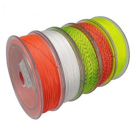 Fly Fishing Backing Line in 20LB 109yards(100m) with 5 Brighted Colors | Fly fishing line, Fly ...