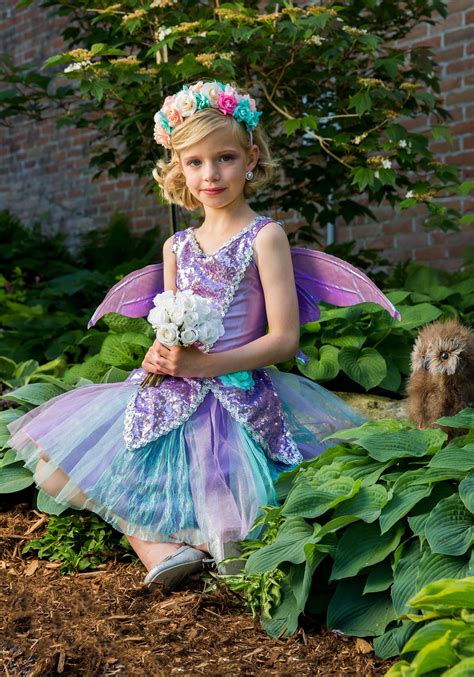 Fun Fairy Costume for Girls