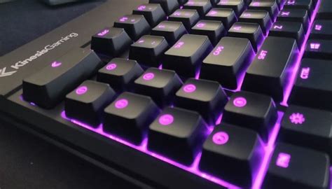 Kinesis Gaming FreeStyle Edge RGB Split Mechanical Keyboard Review - MMORPG.com