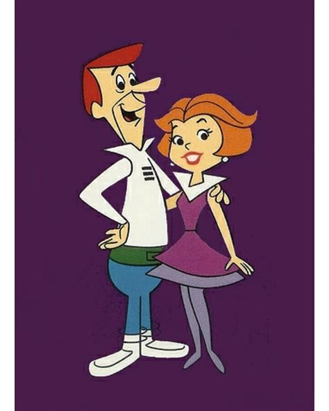 George and Jane Jetsons - The jetsons Photo (41566923) - Fanpop