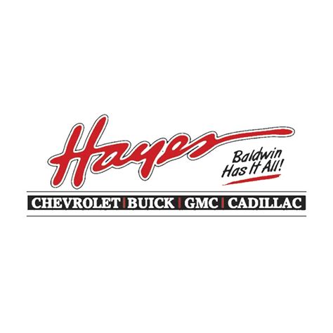 Hayes Chevrolet Buick GMC Cadillac of Baldwin - YouTube