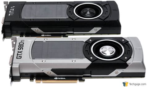 The New King Of High-end: NVIDIA GeForce GTX 980 Ti Review – Techgage