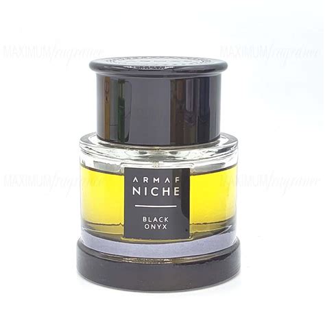 Armaf Niche Black Onyx - Armaf - Maximum Fragrance