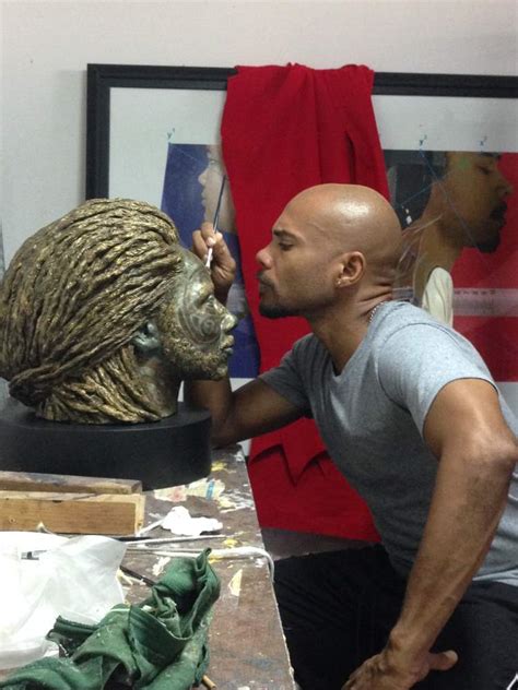 Conversation with Jamaican Sculptor, Chungknight - Jamaicans and Jamaica - Jamaicans.com