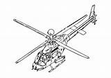Printable Helicopter Coloring Pages sketch template
