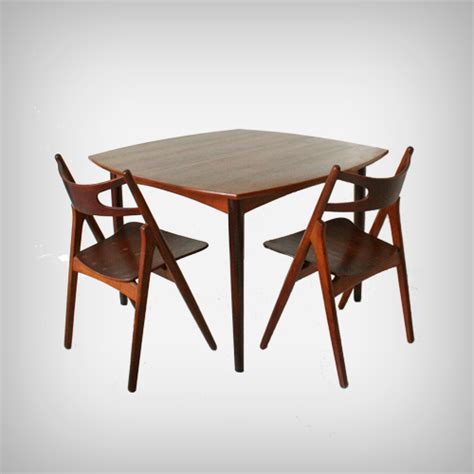 Teak Dining Table | Good Old Vintage • Design Furniture from the 50s ...