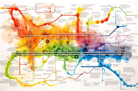 Innovative "Subway Map" Reveals New Avenues for Lyme Disease Treatment - SciTechPost