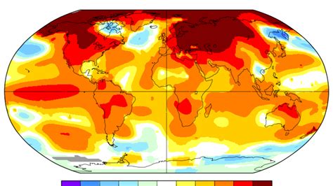 February obliterated global heat records, NASA confirms | Mashable