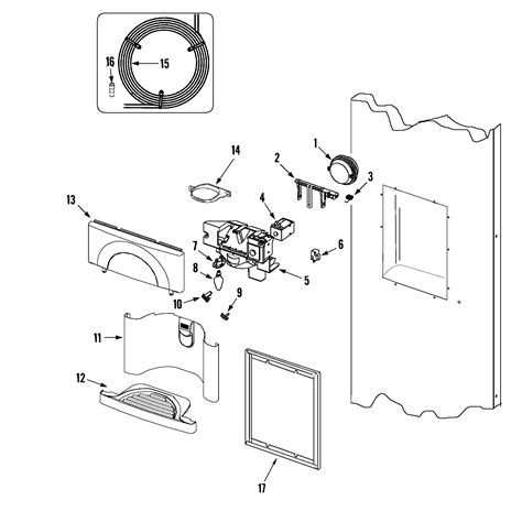 Refrigerators Parts: Maytag Refrigerator Parts List