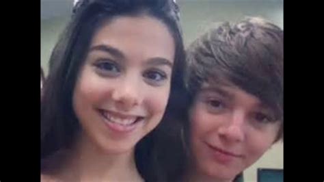 Jack Griffo & Kira Kosarin - YouTube