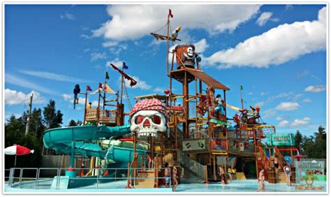 Calypso: A Day In The Life Of Canada's Best Theme Waterpark - Canadian Blog House