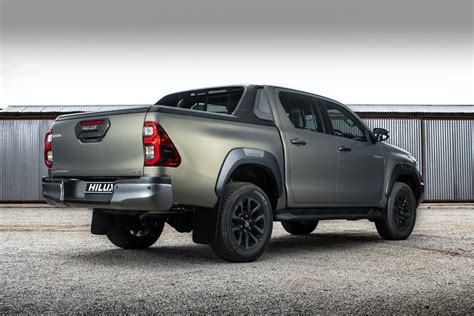 New Toyota Hilux comes tougher, more advanced, hits the road in SA ...