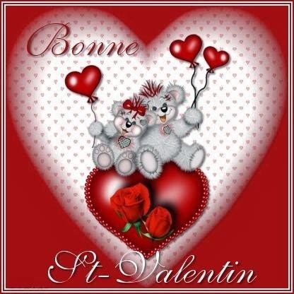 Images pour Facebook: Gifs et images pour la Saint-Valentin