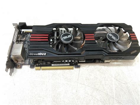 Asus DirectCU II Radeon HD 7850 HD7850-DC2-2GD5-V2 2GB PCIe Video Graphics Card 886227251025 | eBay