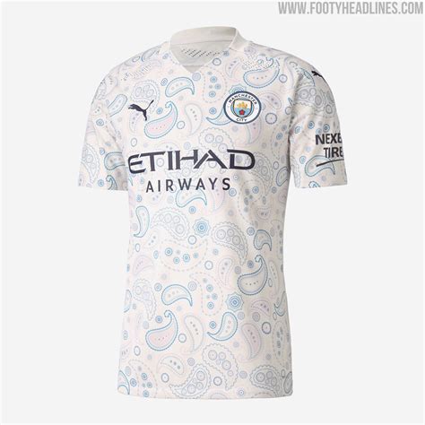 Man City Third Kit 20/21 - 'Leaked' Pictures Of Manchester City 20-21 Kit Show Fake ... - Foden ...