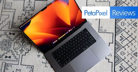 M2 Max MacBook Pro Review: Same Experience, Better Performance | PetaPixel