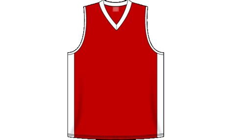 Basketball Uniform Clipart - Clipart Suggest