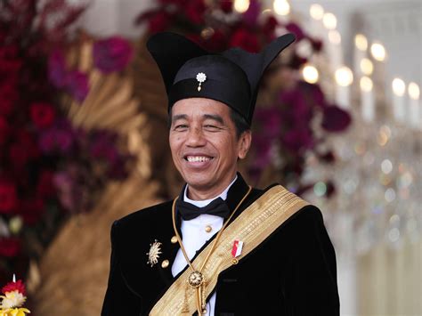 'Disappointed': Indonesians reflect on legacy of Joko Widodo's departure | Joko Widodo News ...