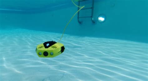 Chasing Dory underwater drone review - explore the underwater world ...