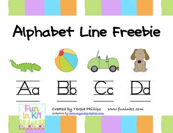 Alphabet Line Printable Free - FREE PRINTABLE TEMPLATES