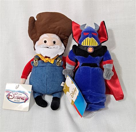 Toy Story Zurg Plush | ubicaciondepersonas.cdmx.gob.mx