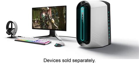 Best Buy: Alienware Aurora R11 Desktop Intel Core i7 10700F 16GB Memory NVIDIA GeForce RTX 2070 ...