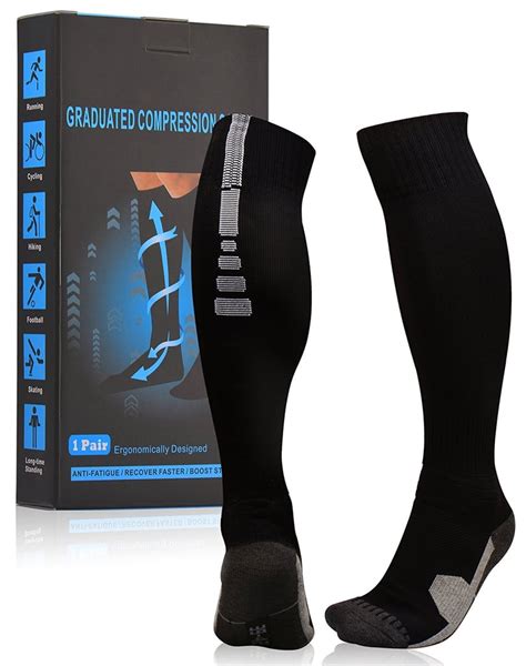 Flight Compression Socks | Cool Travel Products | POPSUGAR Smart Living ...