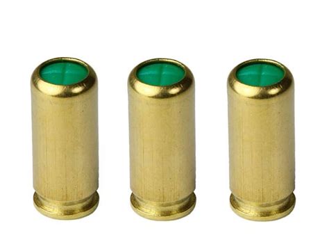 Walther 9mm Blanks, For Full- & Semi-Auto Pistols, 50ct - blank ammo