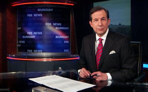 Media Confidential: Fox News Anchor Chris Wallace Gets Extended Contract