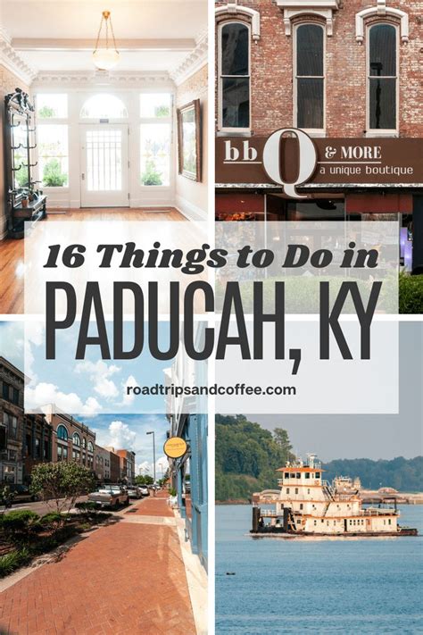 Exploring the Charming City of Paducah, Kentucky