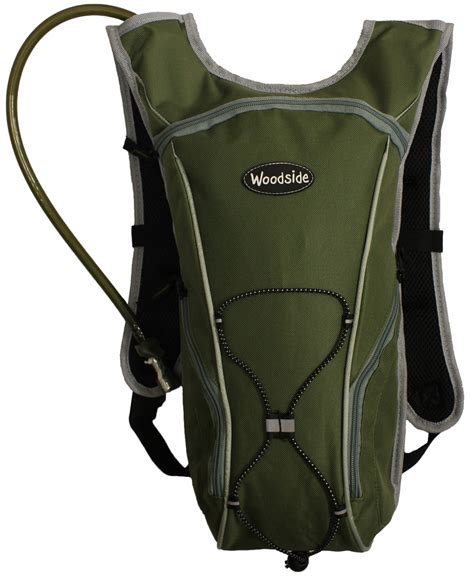 WOODSIDE 2 LITRE HYDRATION PACK WATER RUCKSACK/BACKPACK CYCLING BLADDER BAG NEW | eBay