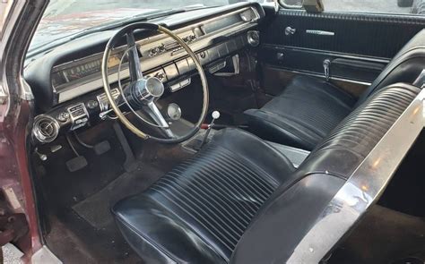 1962 Pontiac interior | Barn Finds