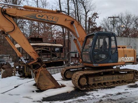 Case 9020B Excavator for sale from United States