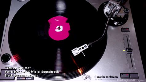 VA-11 HALL-A: Official Soundtrack: Side D | Vinyl Rip (Black Screen Records) - YouTube