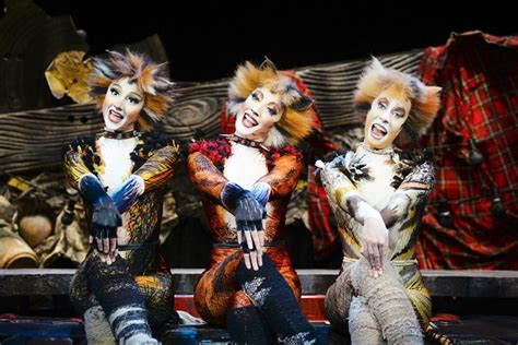 Cats Broadway Cast 2016 : Digital Lottery Announced for Current ...