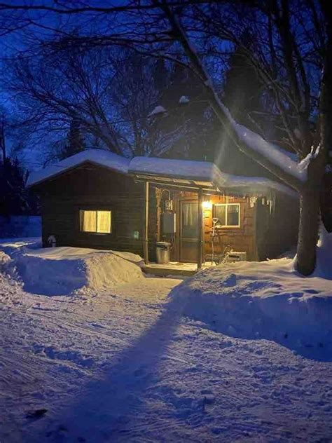 12 Michigan cabins for a cozy winter trip - mlive.com