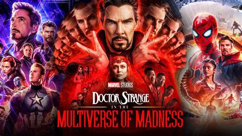 Doctor Strange 2 Earns One of Marvel’s Best Openings of All-Time