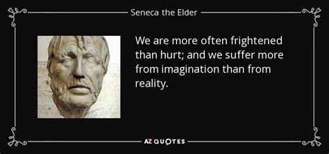 TOP 25 QUOTES BY SENECA THE ELDER | A-Z Quotes