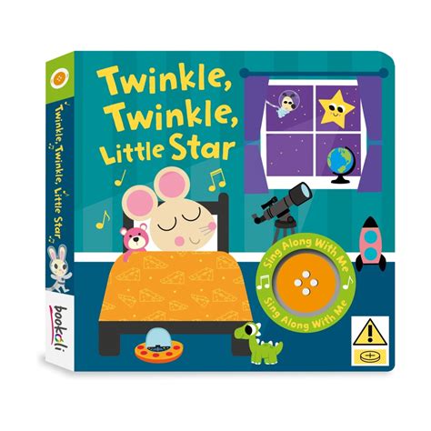 Twinkle, Twinkle, Little Star - Book - Kmart