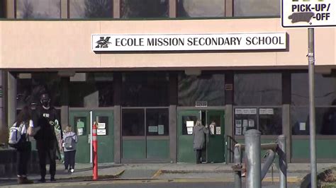 14-year-old girl arrested after another assault at a Mission school ...