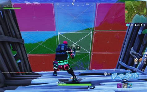 Fortnite building tips: how to gather, get around, and build basic structures | PC Gamer