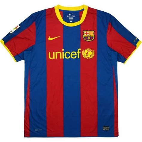 FC Barcelona Kit History - Football Kit Archive