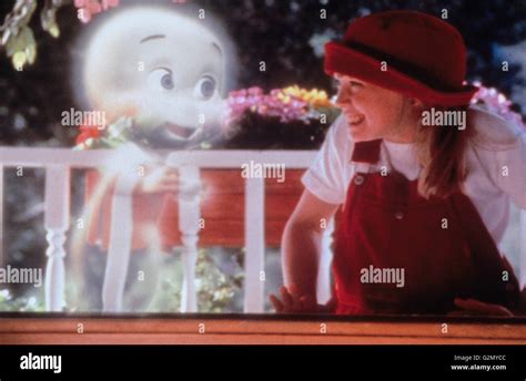 Casper meets wendy hilary duff hi-res stock photography and images - Alamy