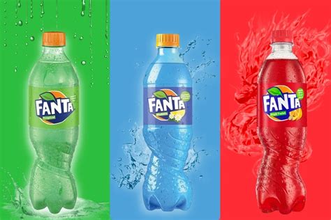 EXOTIC FANTA | 500 mL | Golden Door Wholesale & Distribution