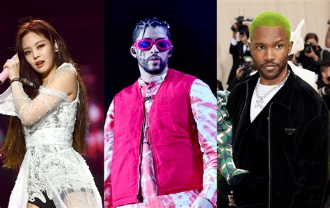 Bad Bunny, BLACKPINK and Frank Ocean lead Coachella 2023 line-up ...