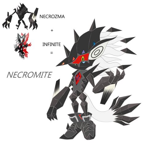 Necrozma Virus #1 by SarkenTheHedgehog on DeviantArt