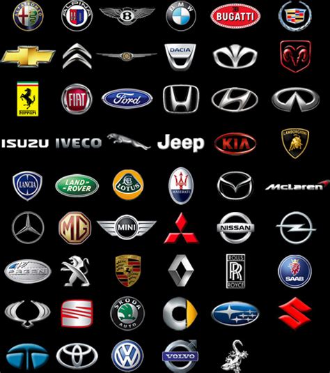 Logo voiture luxe - auto sport