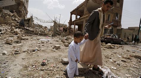 Yemen conflict has killed & injured over 1,000 children while 10 ...