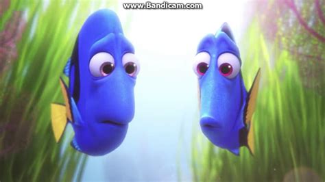 Finding Dory Opening - YouTube