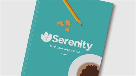 Serenity Book on Behance